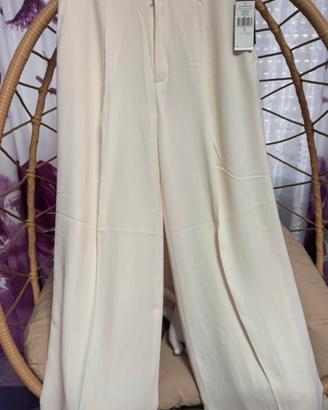 Pantalone a palazzo Ralph Lauren