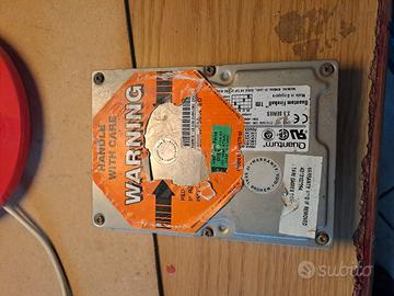 quantum disch atari vintage arcade 97