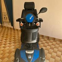 Scooter elettrico per anziani