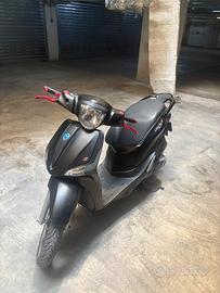 Liberty 125s Iget 2020