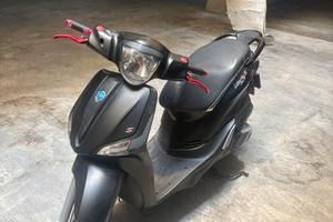Liberty 125s Iget 2020