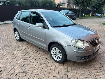 VW POLO 1.4 BIFUEL GPL CONSUMI RIDOTTI