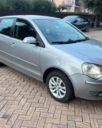 VW POLO 1.4 BIFUEL GPL CONSUMI RIDOTTI