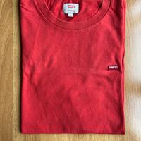 Maglietta Levis Rossa