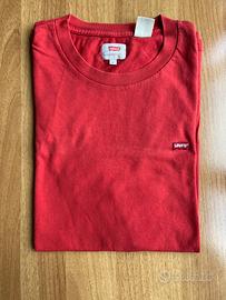 Maglietta Levis Rossa