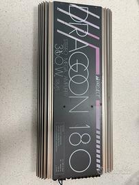 Project Dragon 180 stereo mega amplifier 360 RMS