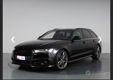 AUDI A6 3.0 tdi competition