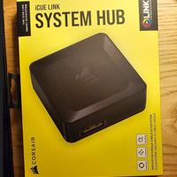 CORSAIR iCUE LINK System Hub