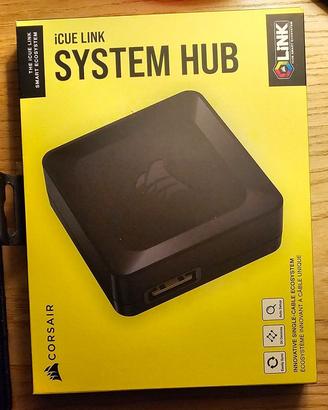 CORSAIR iCUE LINK System Hub