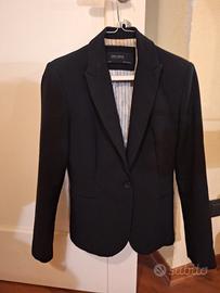 blazer Zara nero