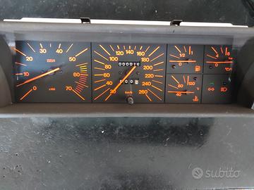 Quadro strumenti per Alfa 75 V6