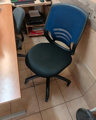 sedia da ufficio 