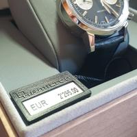 Hamilton Intra-Matic Mechanical (Chronograph H)