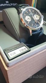 Hamilton Intra-Matic Mechanical (Chronograph H)