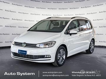 Volkswagen Touran 2.0 tdi Edition Plus dsg