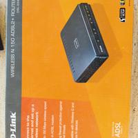 wireless modem router 