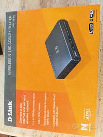 wireless modem router 