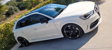 audi a3 sportback Sline full 