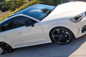 audi a3 sportback Sline full 