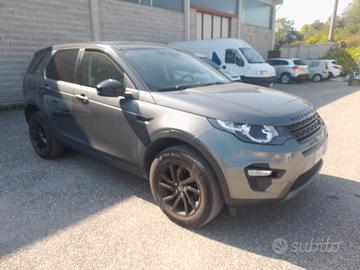 Land Rover Discovery Sport con Garanzia