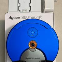 Robot Aspirapolvere Dyson 360 heurist