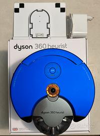 Robot Aspirapolvere Dyson 360 heurist