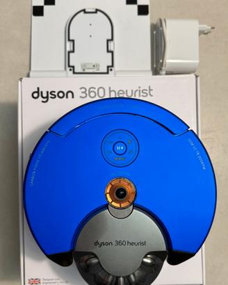 Robot Aspirapolvere Dyson 360 heurist