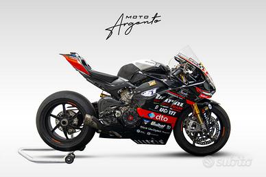 Ducati Panigale V4 R
