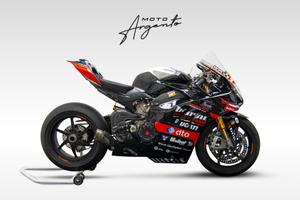 Ducati Panigale V4 R
