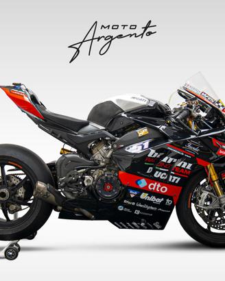Ducati Panigale V4 R