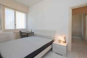 Stanza singola a milano zona vialba