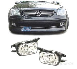 FARI ANABBAGLIANTI PER MERCEDES W203 00-04 R170 SL