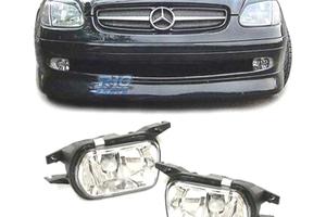 FARI ANABBAGLIANTI PER MERCEDES W203 00-04 R170 SL