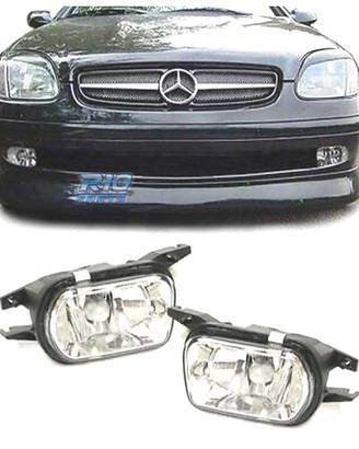 FARI ANABBAGLIANTI PER MERCEDES W203 00-04 R170 SL