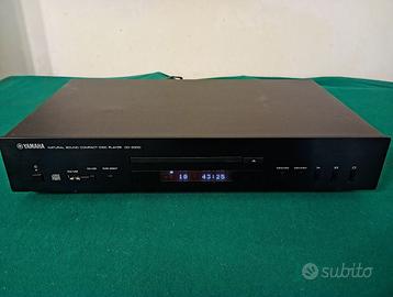 Yamaha CD-S300