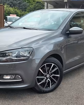 Volkswagen Polo 1.4 TDI 5p. Comfortline