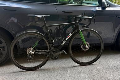Bici da corsa De Rosa Merak Super Record EPS 2024