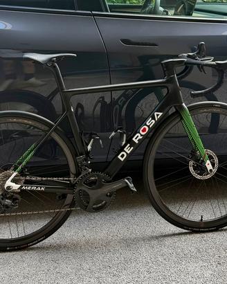 Bici da corsa De Rosa Merak Super Record EPS 2024