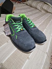 scarpe antinfortunistiche 