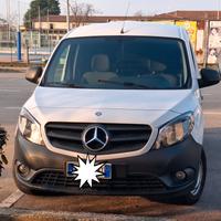 Furgone Mercedes Citan long