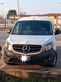 Furgone Mercedes Citan long
