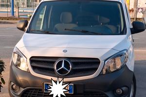 Furgone Mercedes Citan long