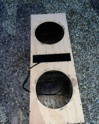 Subwoofer