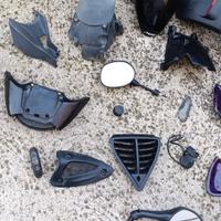 Ricambi Scooter Piaggio-nrg,power,mc2,mc3,ntt, zip