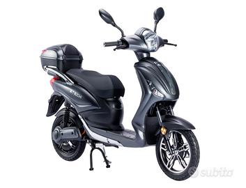scooter elettrico z-tech