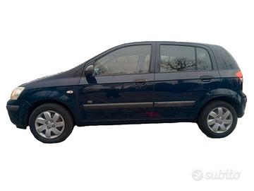 HYUNDAY GETZ 1.5 CRDI LEGGI BENE