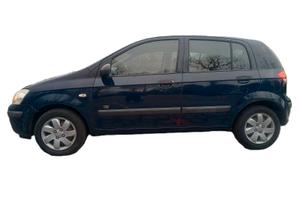 HYUNDAY GETZ 1.5 CRDI LEGGI BENE