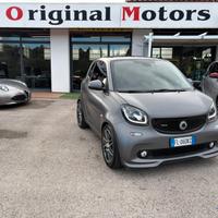 Smart ForTwo BRABUS 0.9 Turbo twinamic Xclusive O 