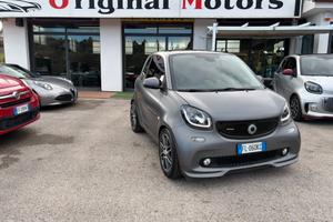 Smart ForTwo BRABUS 0.9 Turbo twinamic Xclusive PR