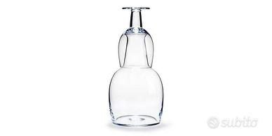 Cassina glass carafe